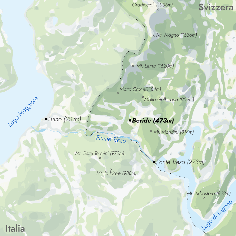 Il territorio